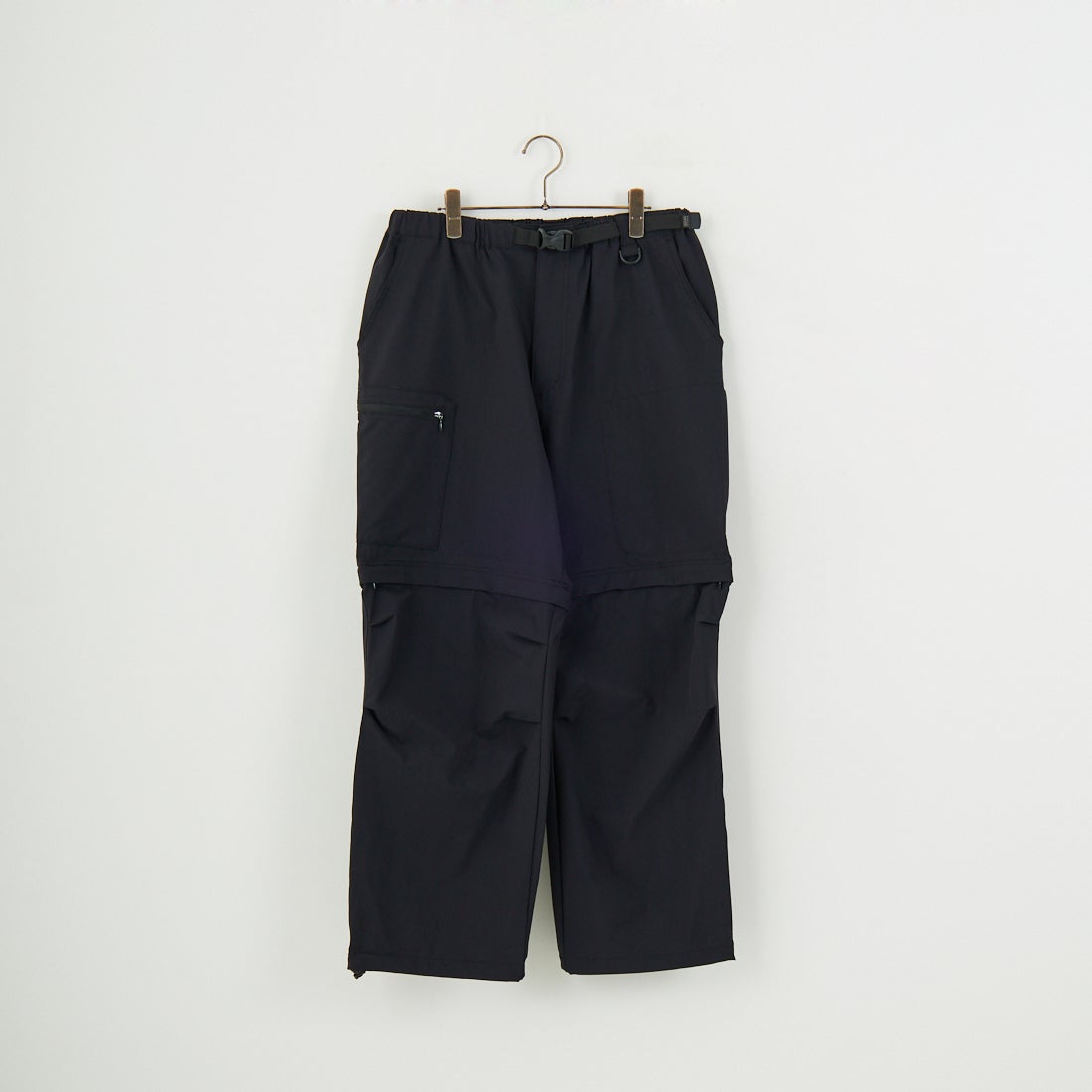 SEDAN ALL-PURPOSE [セダン オールパーパス] コンバーチブルパンツ [SD25S-PT05] BLACK