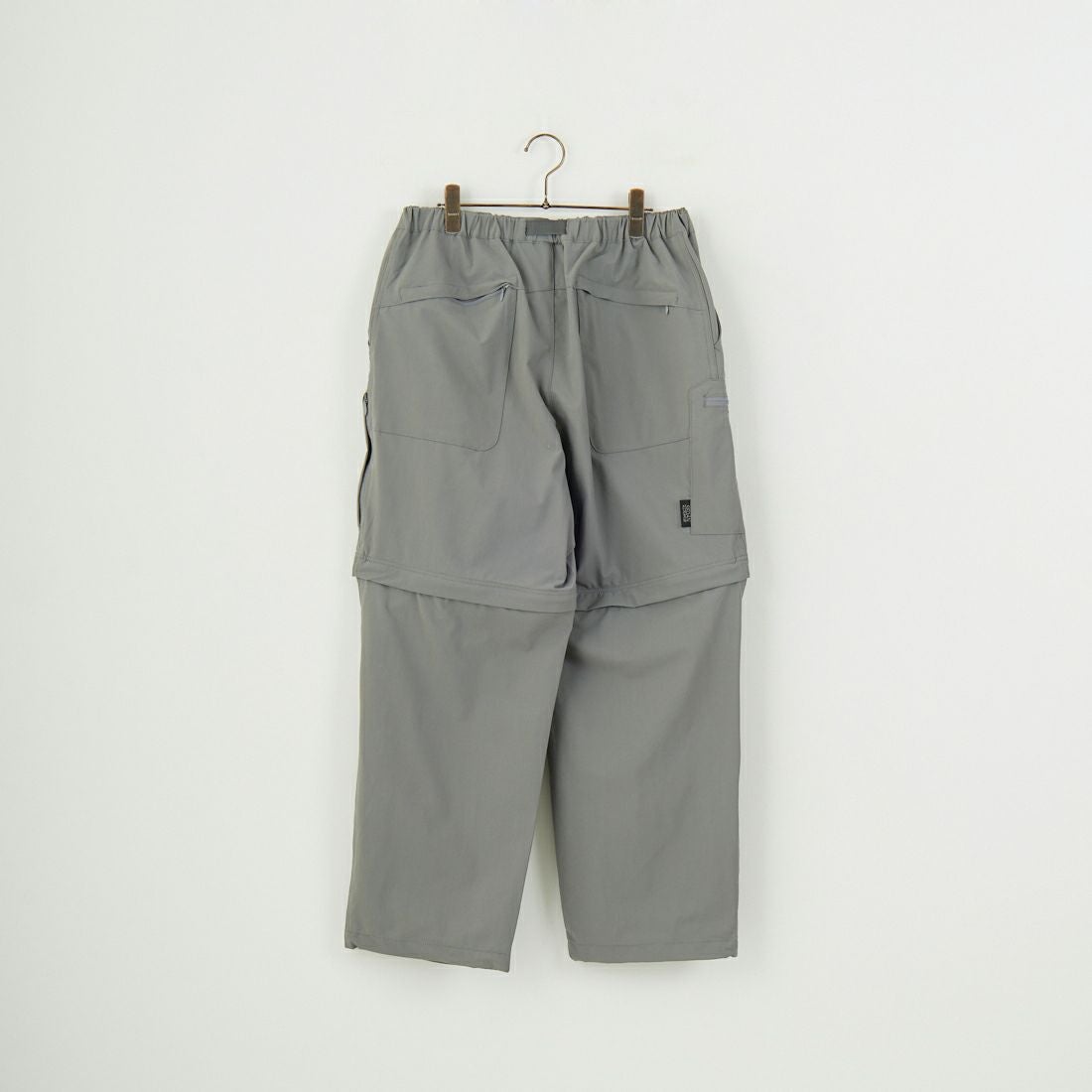 SEDAN ALL-PURPOSE [セダン オールパーパス] コンバーチブルパンツ [SD25S-PT05] GREY