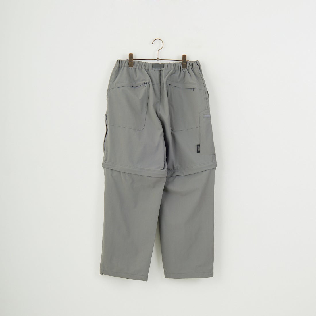 SEDAN ALL-PURPOSE [セダン オールパーパス] コンバーチブルパンツ [SD25S-PT05] GREY