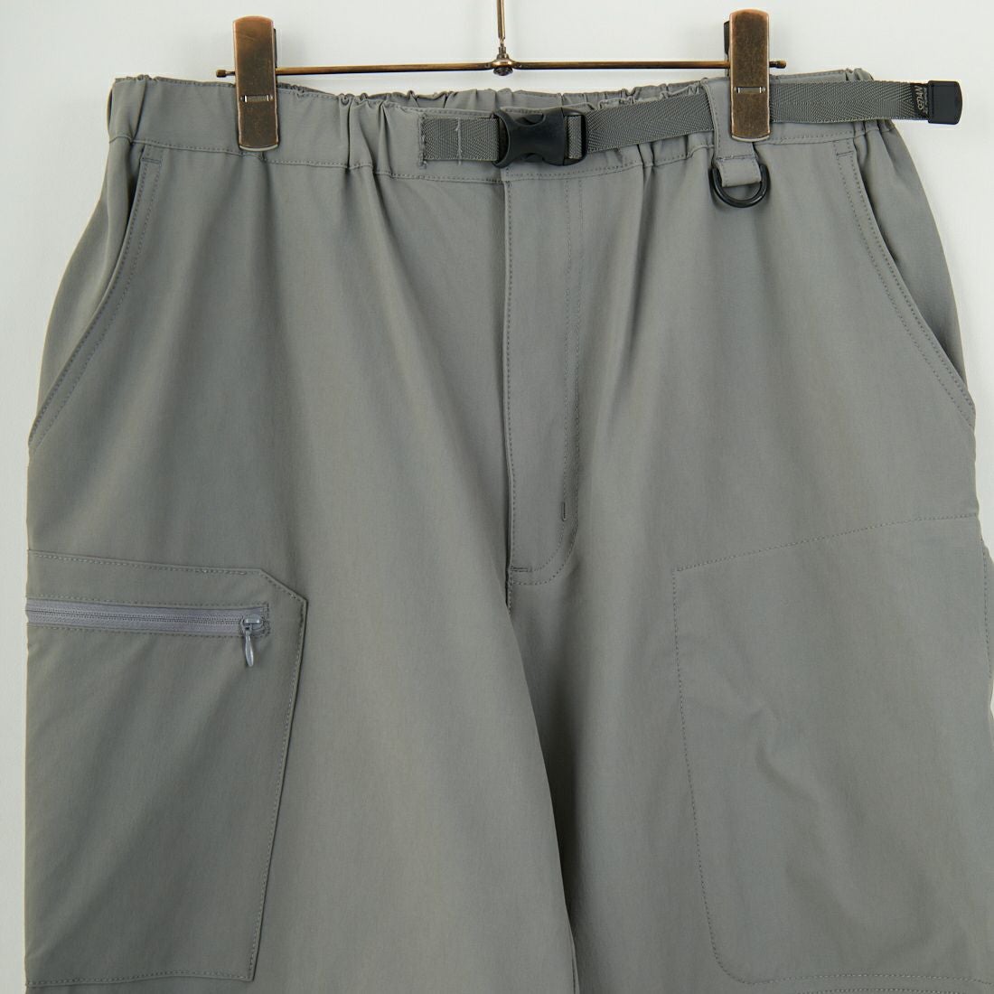 SEDAN ALL-PURPOSE [セダン オールパーパス] コンバーチブルパンツ [SD25S-PT05] GREY