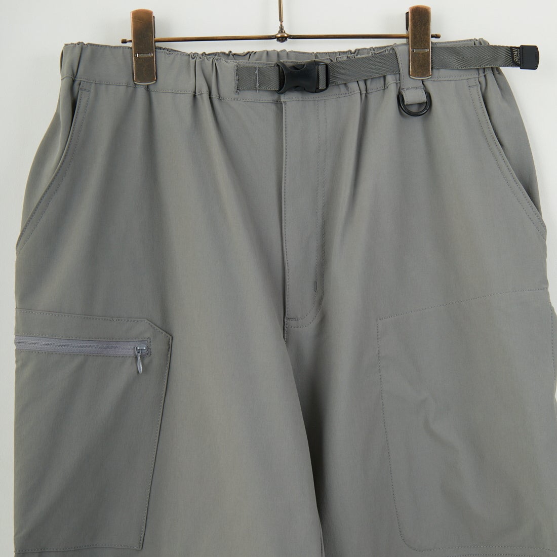 SEDAN ALL-PURPOSE [セダン オールパーパス] コンバーチブルパンツ [SD25S-PT05] GREY