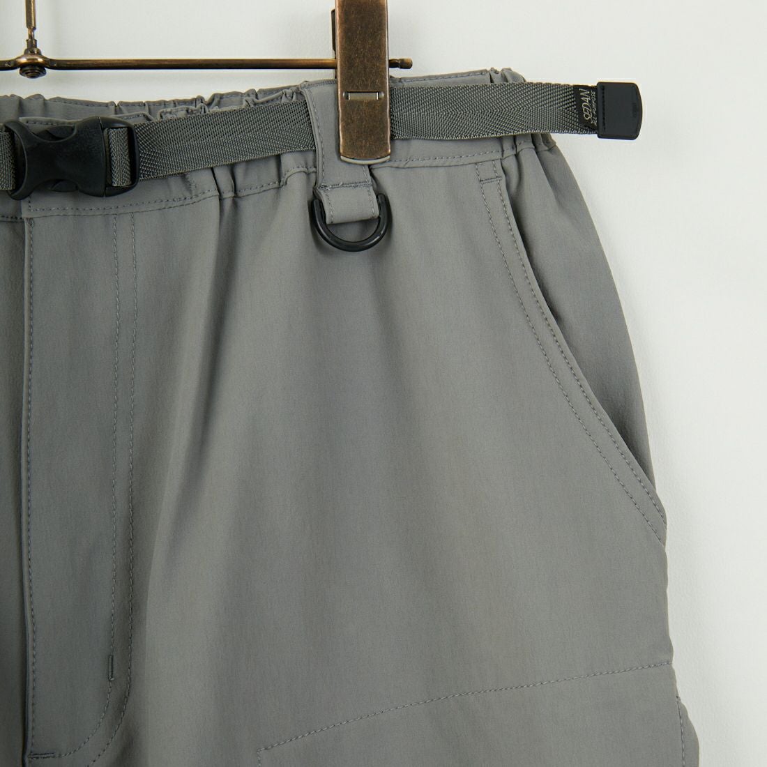 SEDAN ALL-PURPOSE [セダン オールパーパス] コンバーチブルパンツ [SD25S-PT05] GREY