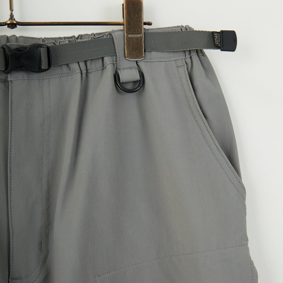 SEDAN ALL-PURPOSE [セダン オールパーパス] コンバーチブルパンツ [SD25S-PT05] GREY