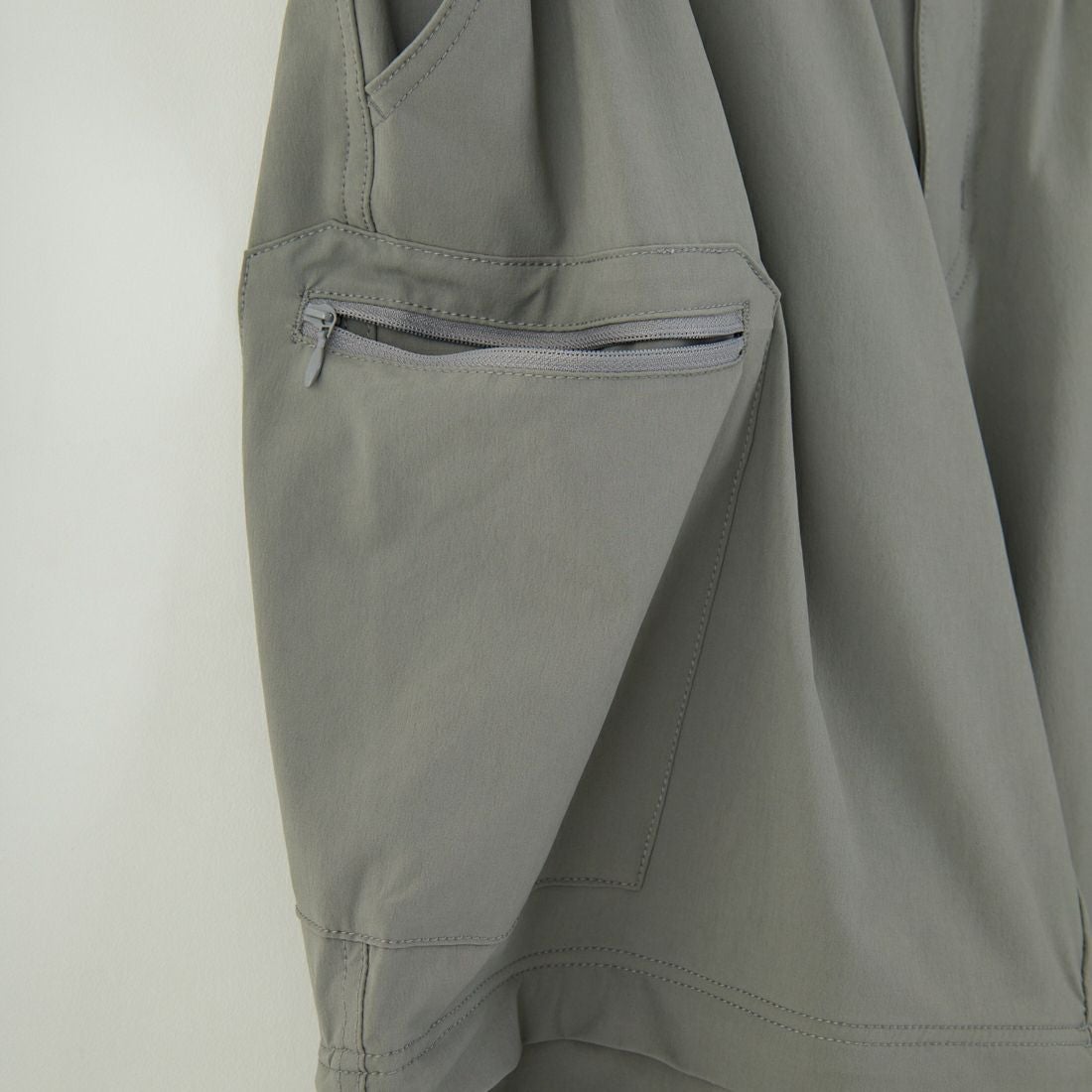 SEDAN ALL-PURPOSE [セダン オールパーパス] コンバーチブルパンツ [SD25S-PT05] GREY