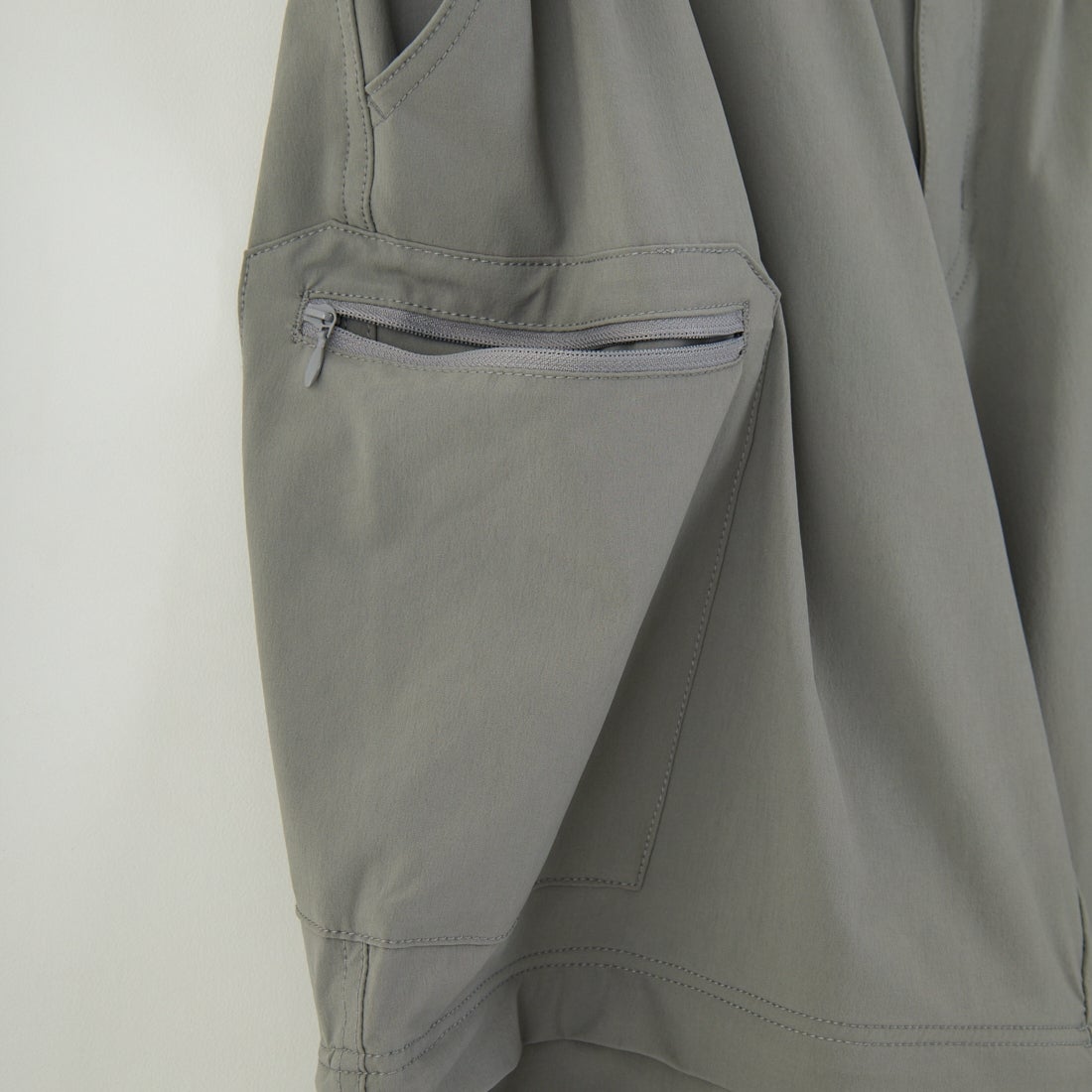 SEDAN ALL-PURPOSE [セダン オールパーパス] コンバーチブルパンツ [SD25S-PT05] GREY
