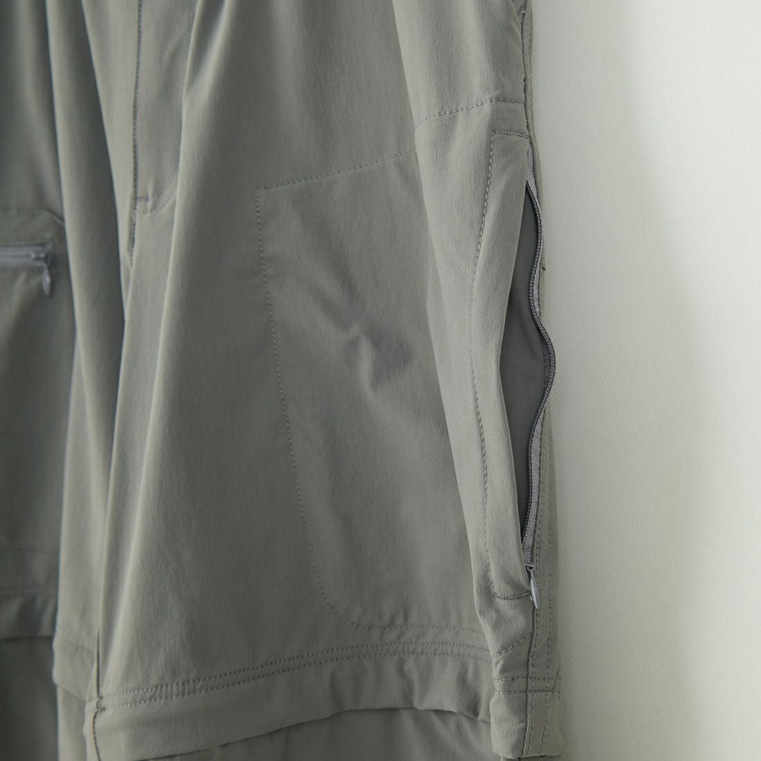 SEDAN ALL-PURPOSE [セダン オールパーパス] コンバーチブルパンツ [SD25S-PT05] GREY