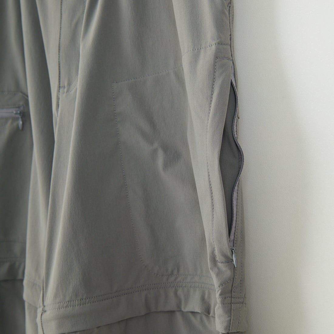 SEDAN ALL-PURPOSE [セダン オールパーパス] コンバーチブルパンツ [SD25S-PT05] GREY