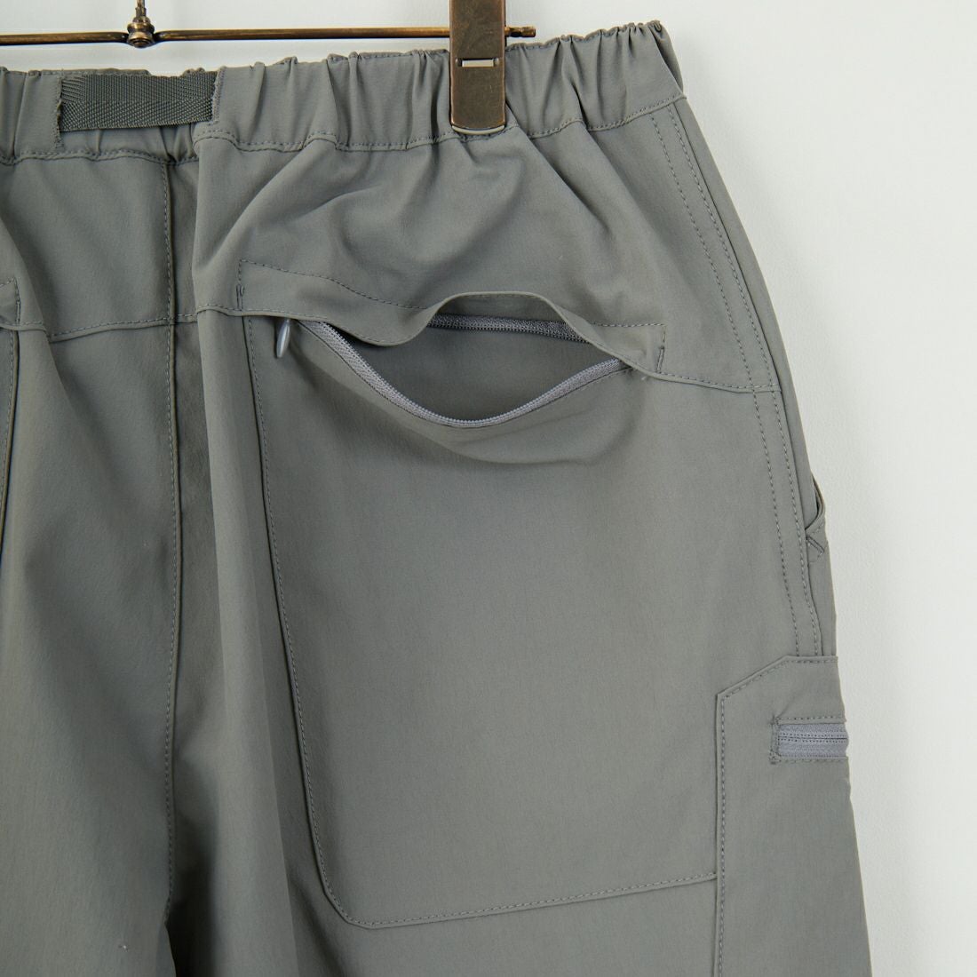 SEDAN ALL-PURPOSE [セダン オールパーパス] コンバーチブルパンツ [SD25S-PT05] GREY