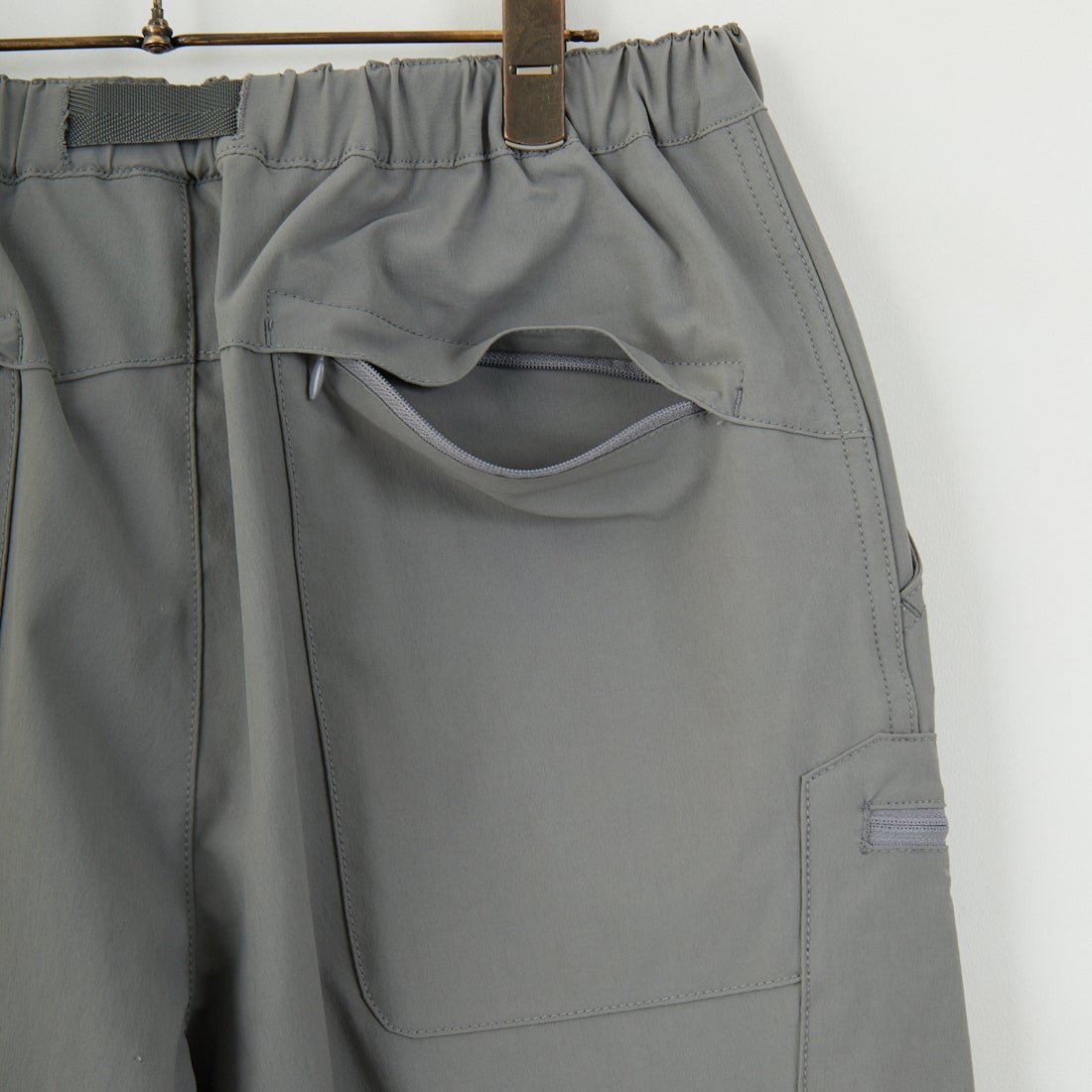 SEDAN ALL-PURPOSE [セダン オールパーパス] コンバーチブルパンツ [SD25S-PT05] GREY