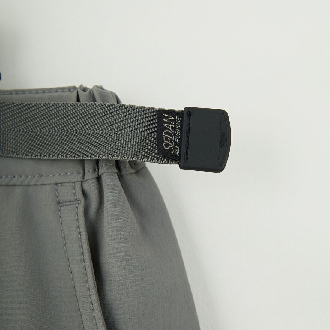 SEDAN ALL-PURPOSE [セダン オールパーパス] コンバーチブルパンツ [SD25S-PT05] GREY