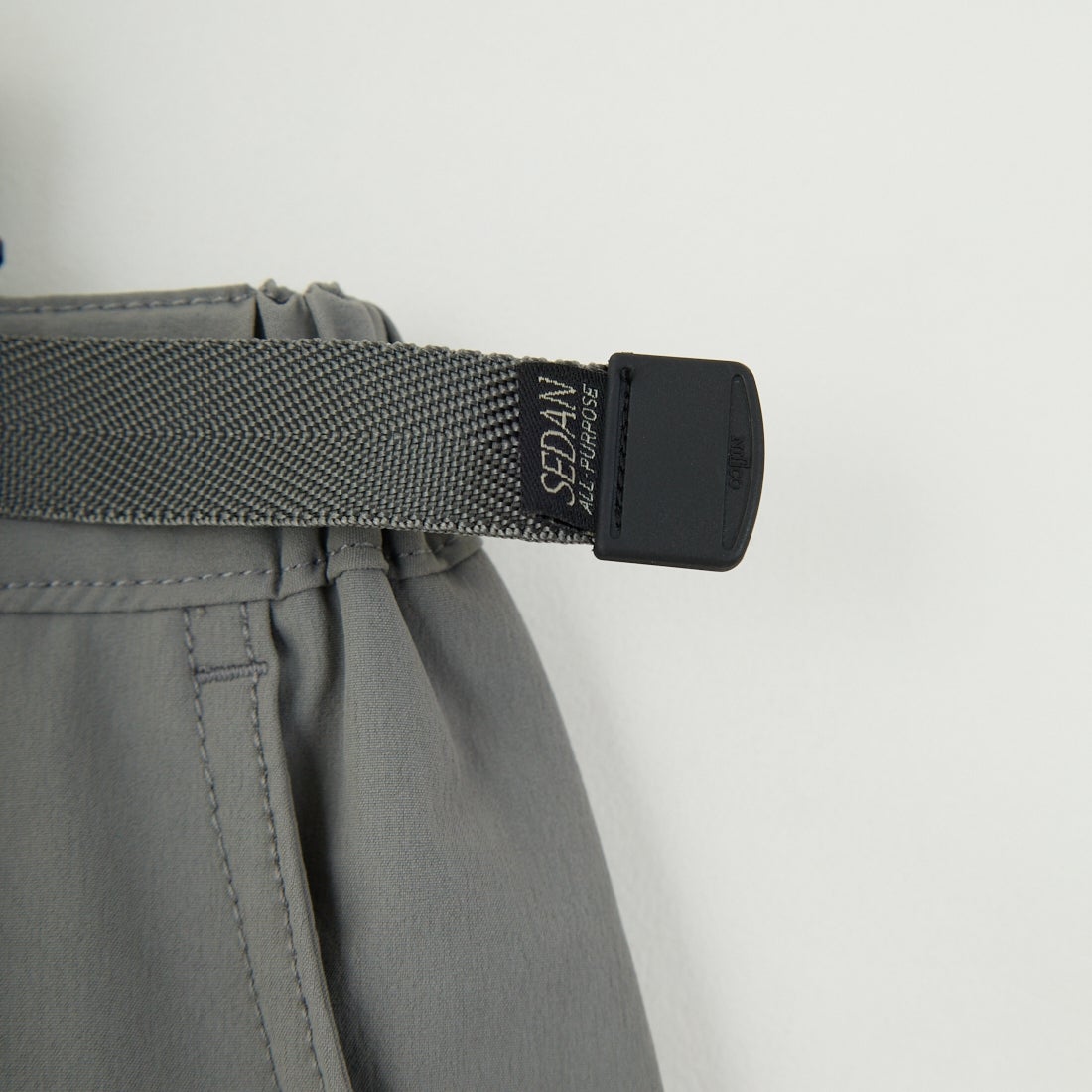 SEDAN ALL-PURPOSE [セダン オールパーパス] コンバーチブルパンツ [SD25S-PT05] GREY