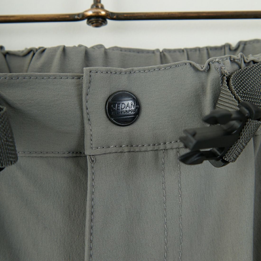 SEDAN ALL-PURPOSE [セダン オールパーパス] コンバーチブルパンツ [SD25S-PT05] GREY