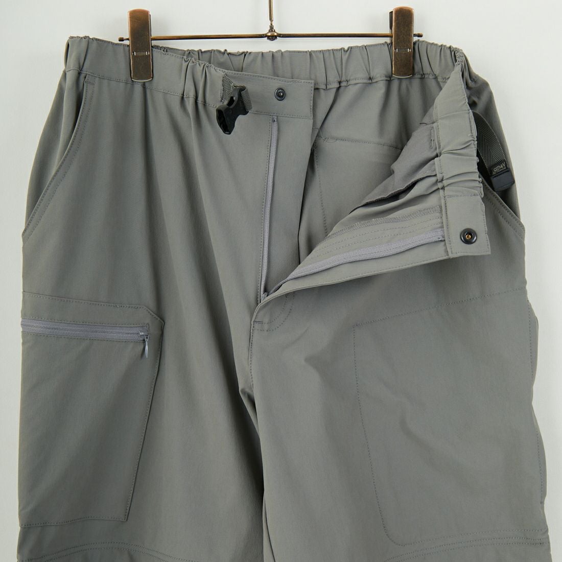 SEDAN ALL-PURPOSE [セダン オールパーパス] コンバーチブルパンツ [SD25S-PT05] GREY