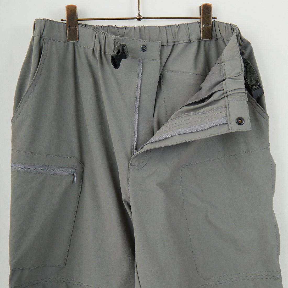 SEDAN ALL-PURPOSE [セダン オールパーパス] コンバーチブルパンツ [SD25S-PT05] GREY
