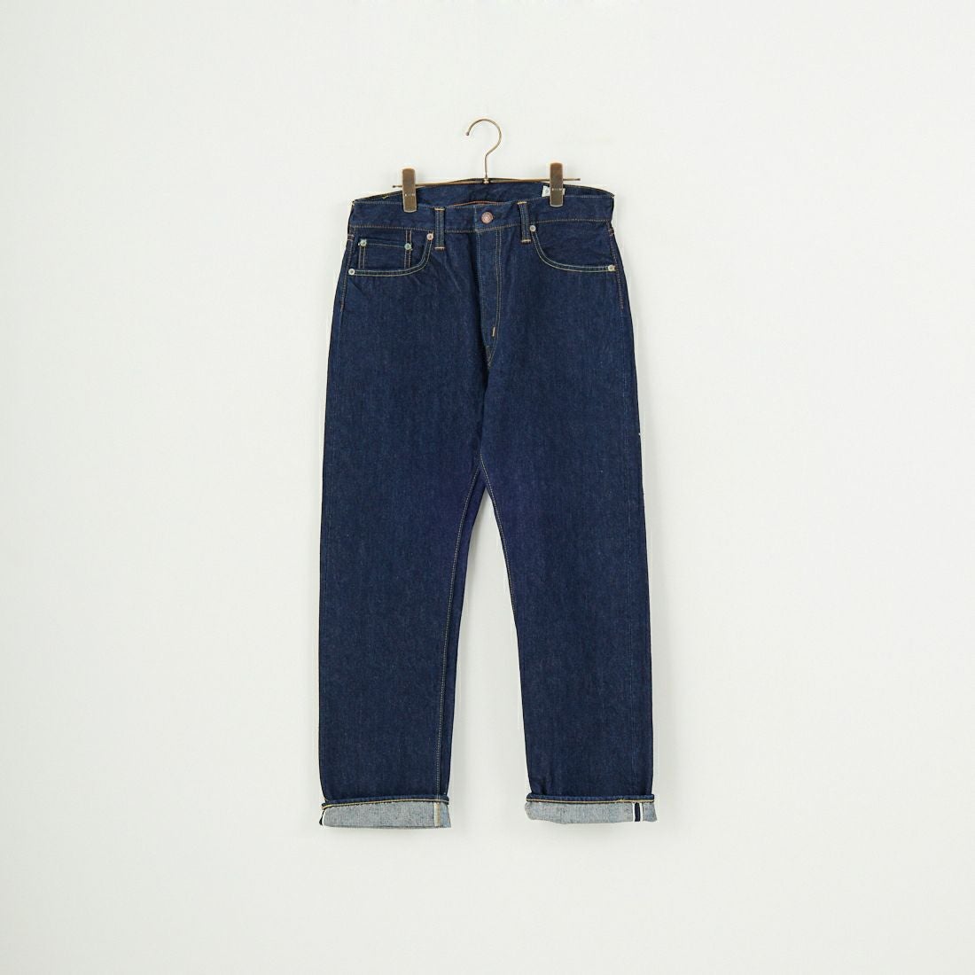 orSlow [オアスロウ] アイビーフィットデニム107 [01-0107SL