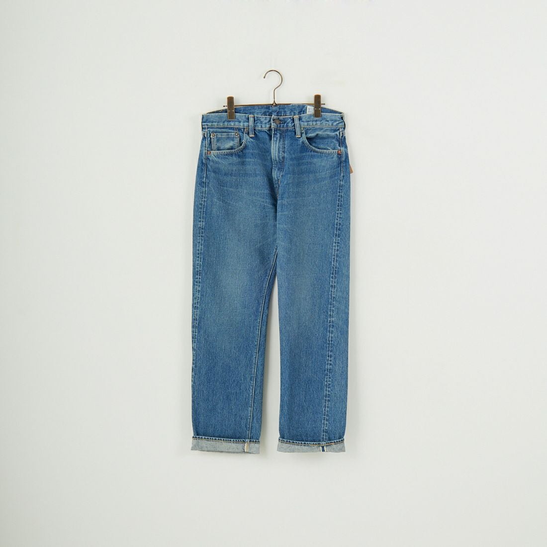 orSlow [オアスロウ] アイビーフィットデニム107 [01-0107SL