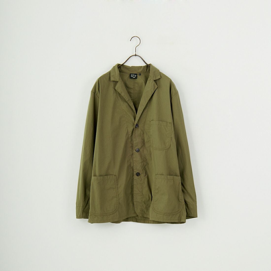 orSlow [オアスロウ] シンプルライトジャケット [01-6153]｜ジーンズ