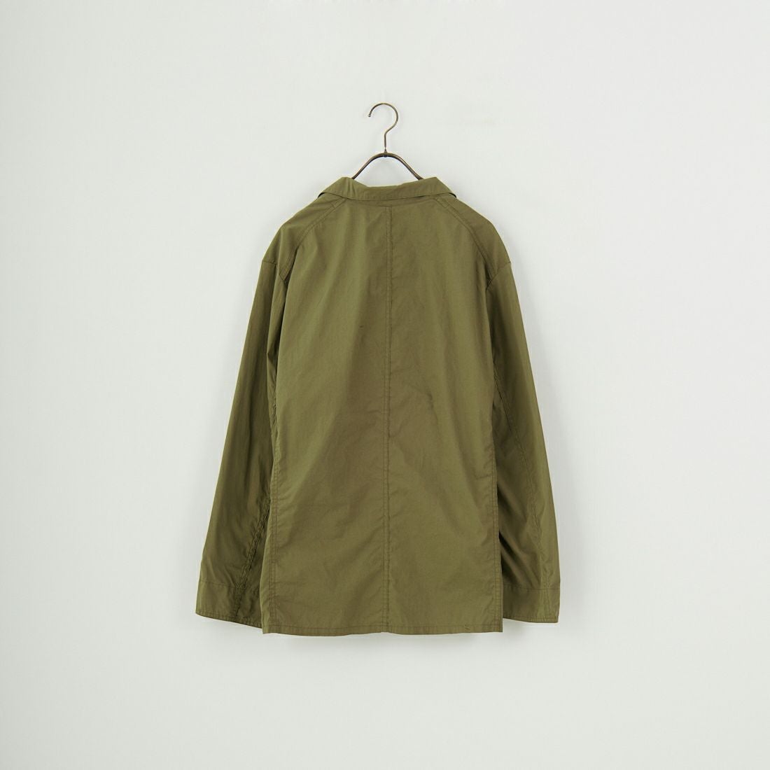 orSlow [オアスロウ] シンプルライトジャケット [01-6153] 76 A.GREEN