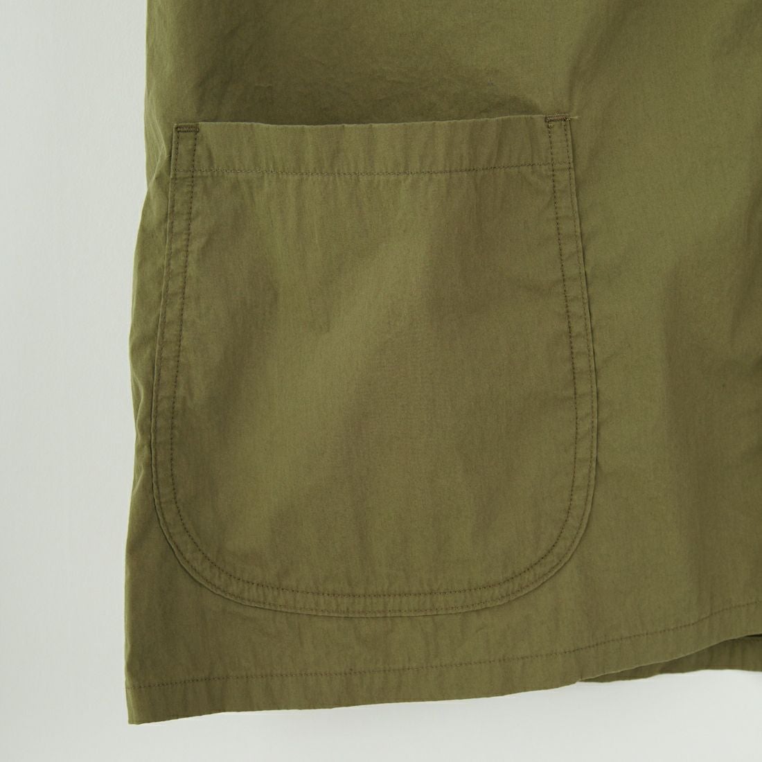 orSlow [オアスロウ] シンプルライトジャケット [01-6153] 76 A.GREEN