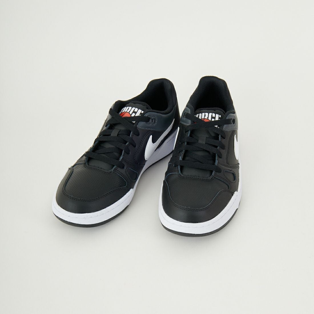 NIKE [ナイキ] フルフォース LOW [FB1362] 001 ﾌﾞﾗｯｸ