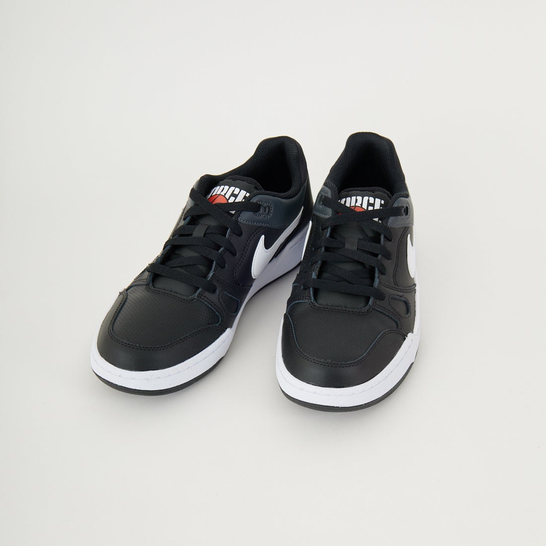 NIKE [ナイキ] フルフォース LOW [FB1362] 001 ﾌﾞﾗｯｸ