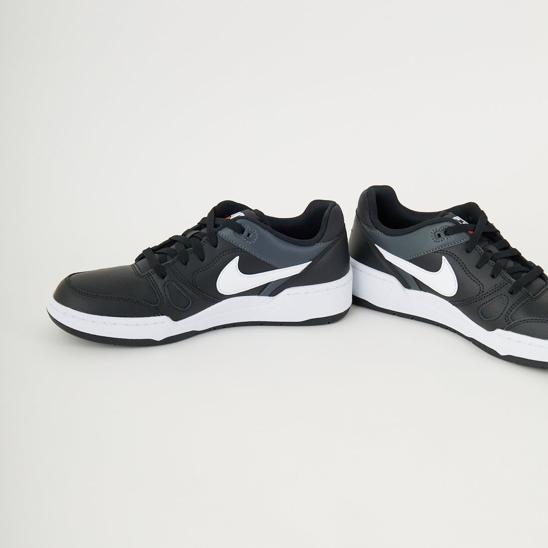 NIKE [ナイキ] フルフォース LOW [FB1362] 001 ﾌﾞﾗｯｸ