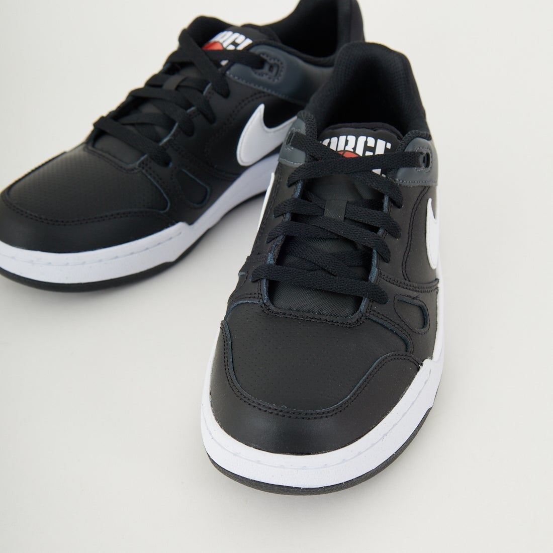 NIKE [ナイキ] フルフォース LOW [FB1362] 001 ﾌﾞﾗｯｸ