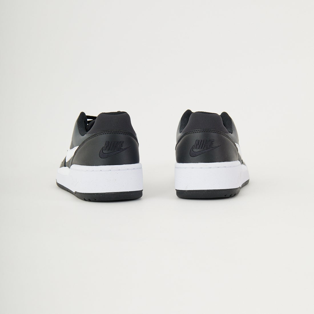 NIKE [ナイキ] フルフォース LOW [FB1362] 001 ﾌﾞﾗｯｸ