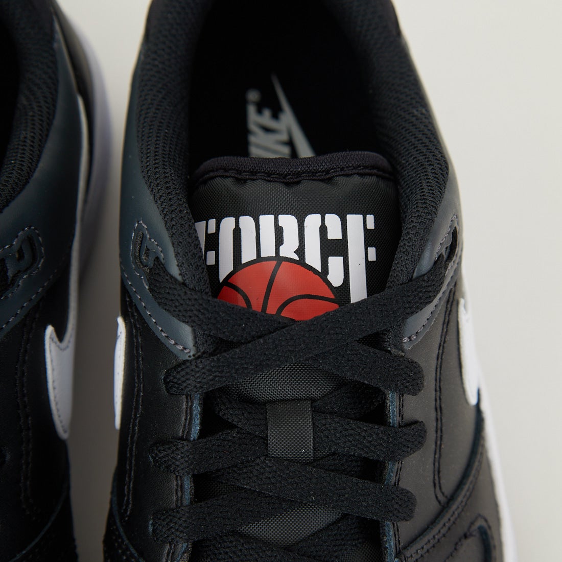 NIKE [ナイキ] フルフォース LOW [FB1362] 001 ﾌﾞﾗｯｸ