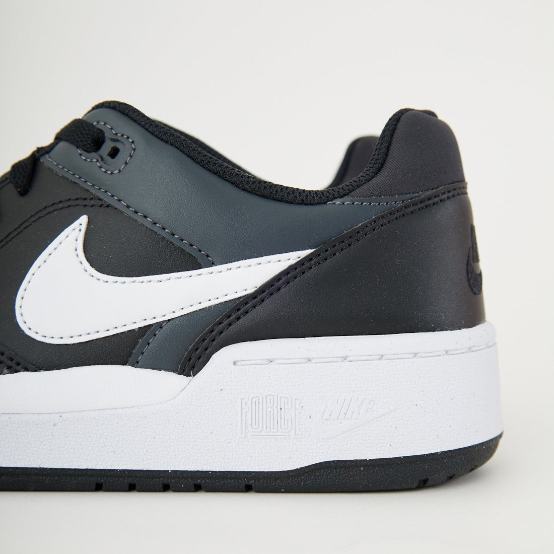 NIKE [ナイキ] フルフォース LOW [FB1362] 001 ﾌﾞﾗｯｸ