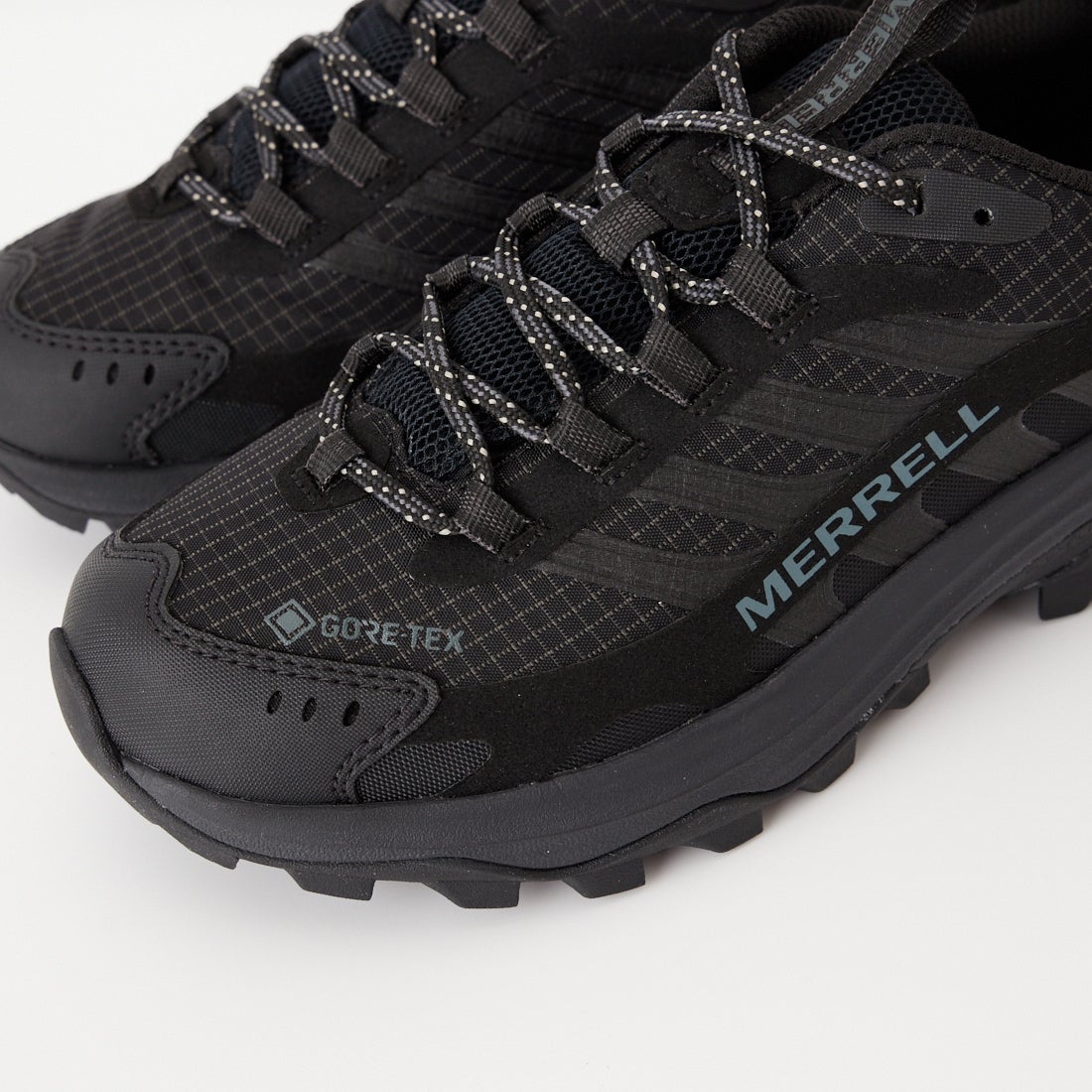 MERRELL [メレル] モアブ スピード2 ゴアテックス [MOAB-SPEED2-GORE-TEX] TRIPLE BLK