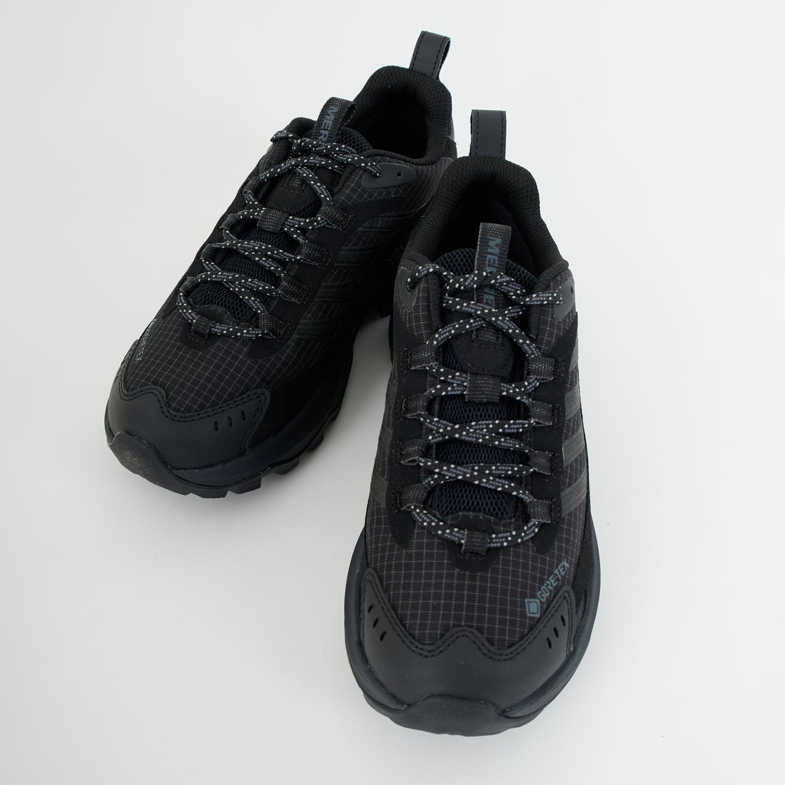 MERRELL [メレル] モアブ スピード2 ゴアテックス [MOAB-SPEED2-GORE-TEX] TRIPLE BLK