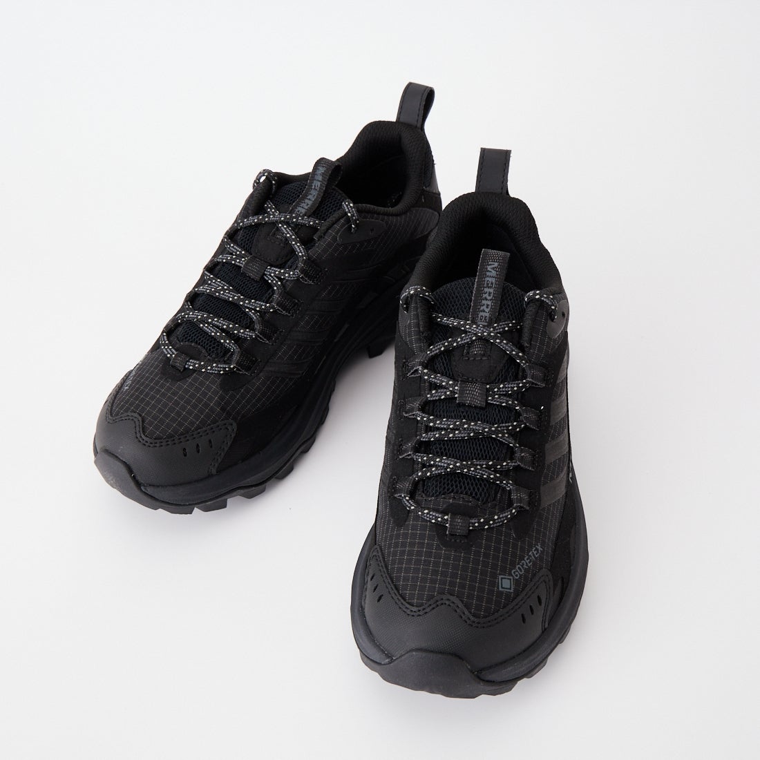MERRELL [メレル] モアブ スピード2 ゴアテックス [MOAB-SPEED2-GORE-TEX] TRIPLE BLK