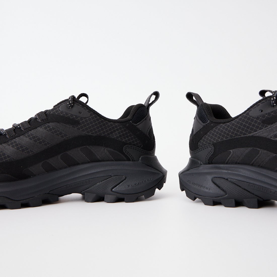 MERRELL [メレル] モアブ スピード2 ゴアテックス [MOAB-SPEED2-GORE-TEX] TRIPLE BLK