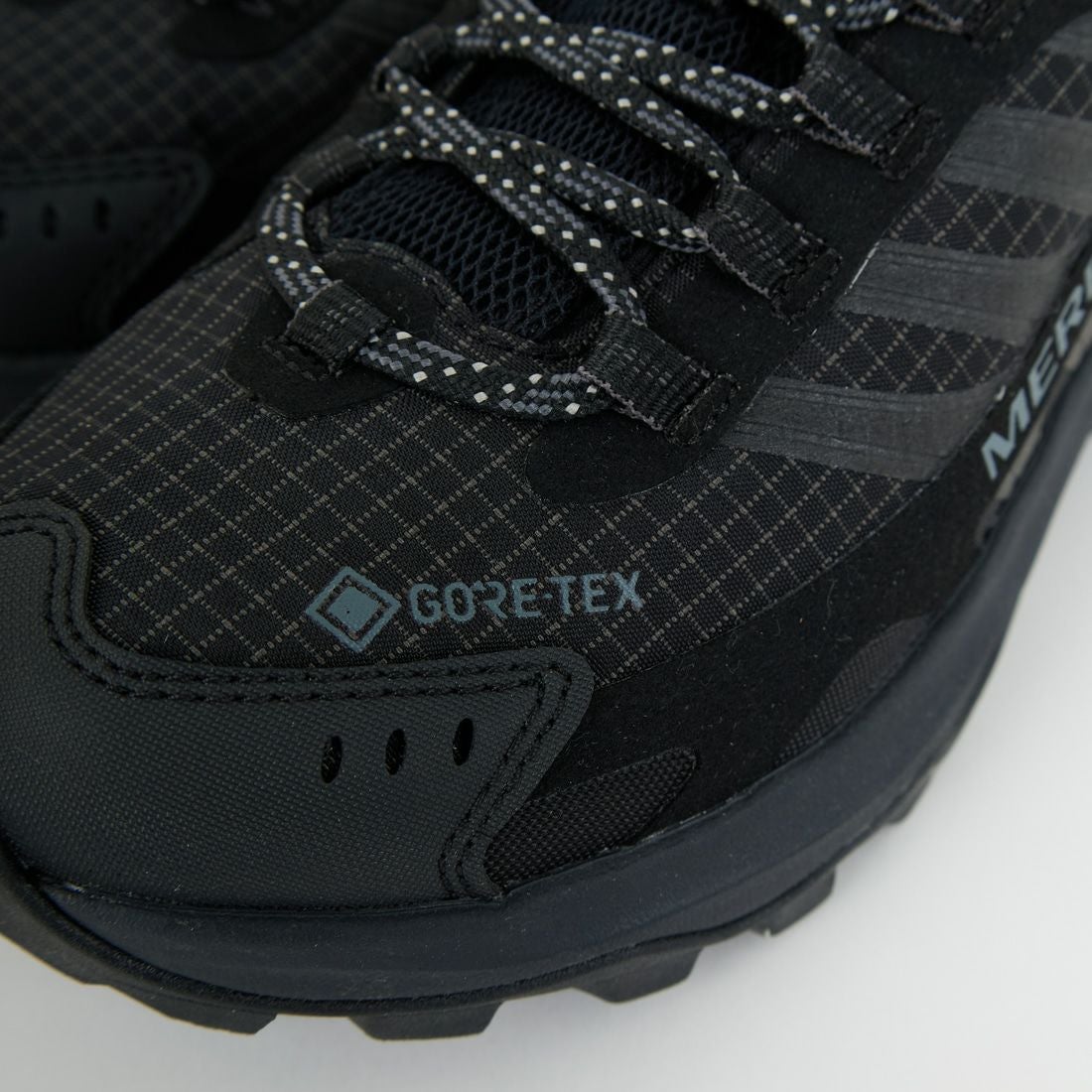 MERRELL [メレル] モアブ スピード2 ゴアテックス [MOAB-SPEED2-GORE-TEX] TRIPLE BLK