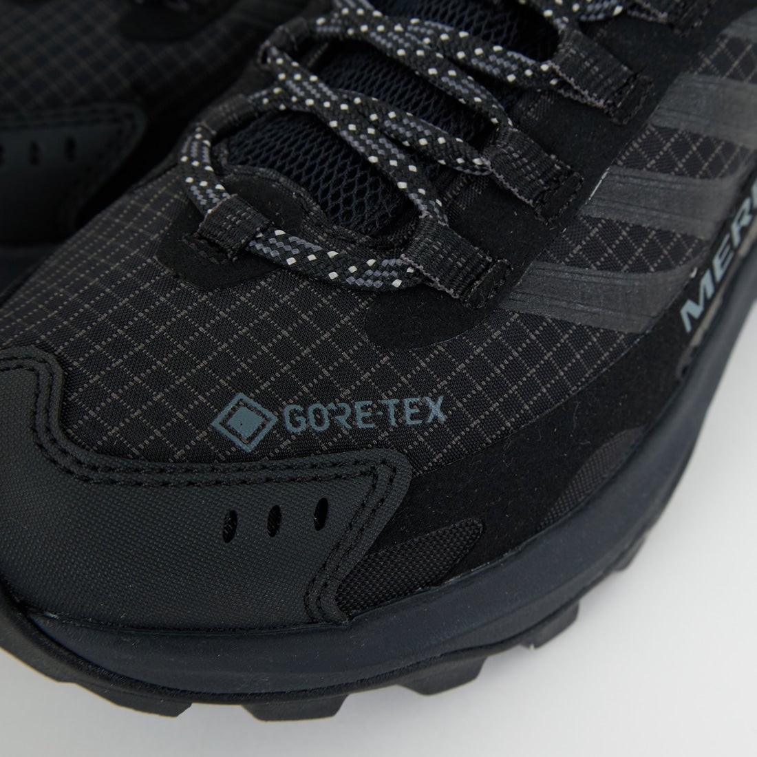 MERRELL [メレル] モアブ スピード2 ゴアテックス [MOAB-SPEED2-GORE-TEX] TRIPLE BLK