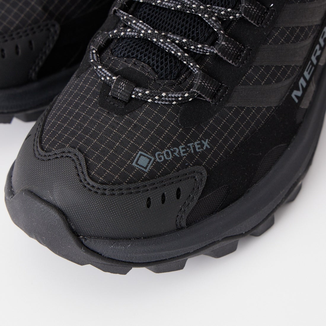 MERRELL [メレル] モアブ スピード2 ゴアテックス [MOAB-SPEED2-GORE-TEX] TRIPLE BLK