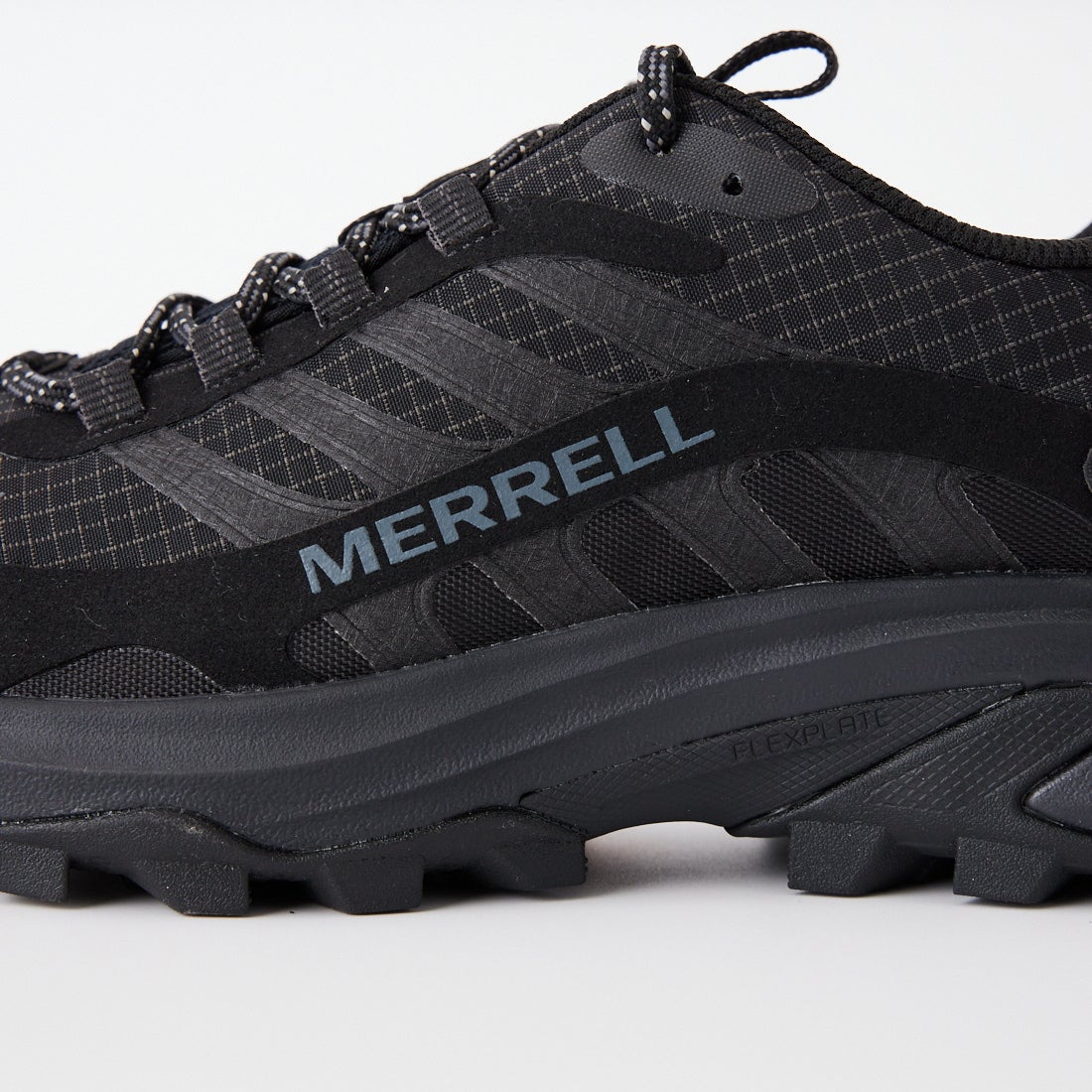 MERRELL [メレル] モアブ スピード2 ゴアテックス [MOAB-SPEED2-GORE-TEX] TRIPLE BLK