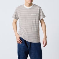 WHT/TAU ST&&モデル身長：168cm 着用サイズ：M&&