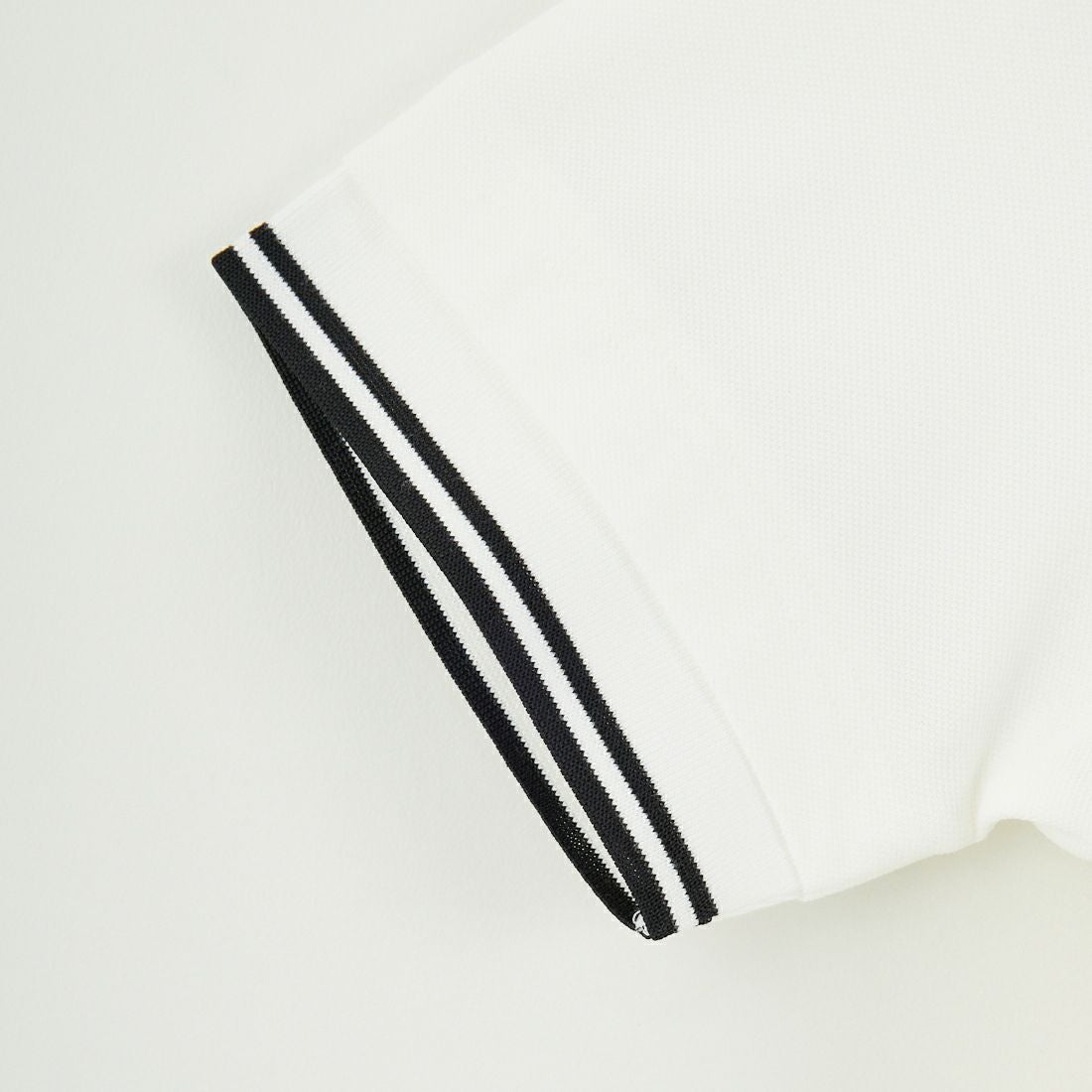 FRED PERRY [フレッドペリー] ティップライン ショートスリーブピケTシャツ [G9167] 129 SNOW W