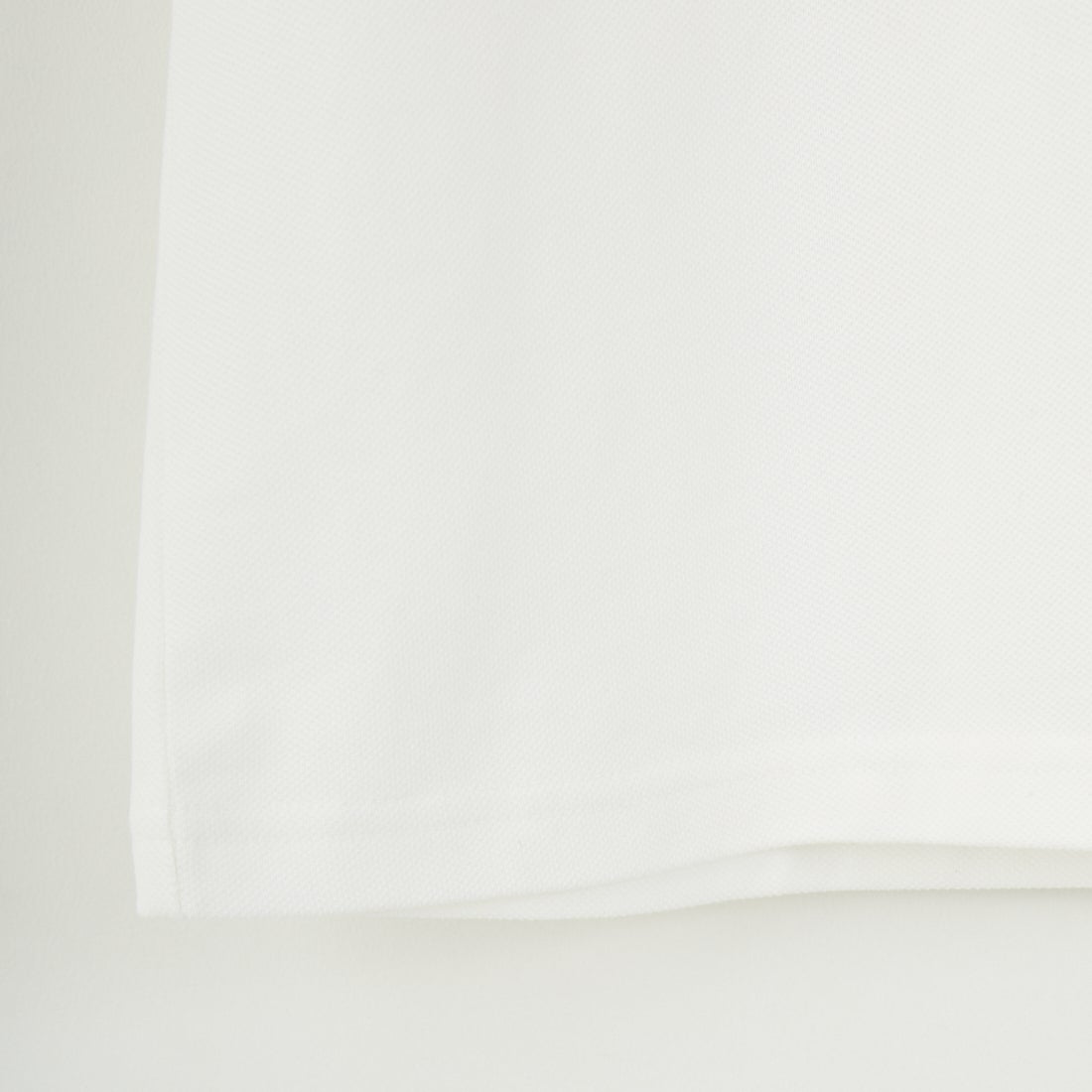 FRED PERRY [フレッドペリー] ティップライン ショートスリーブピケTシャツ [G9167] 129 SNOW W