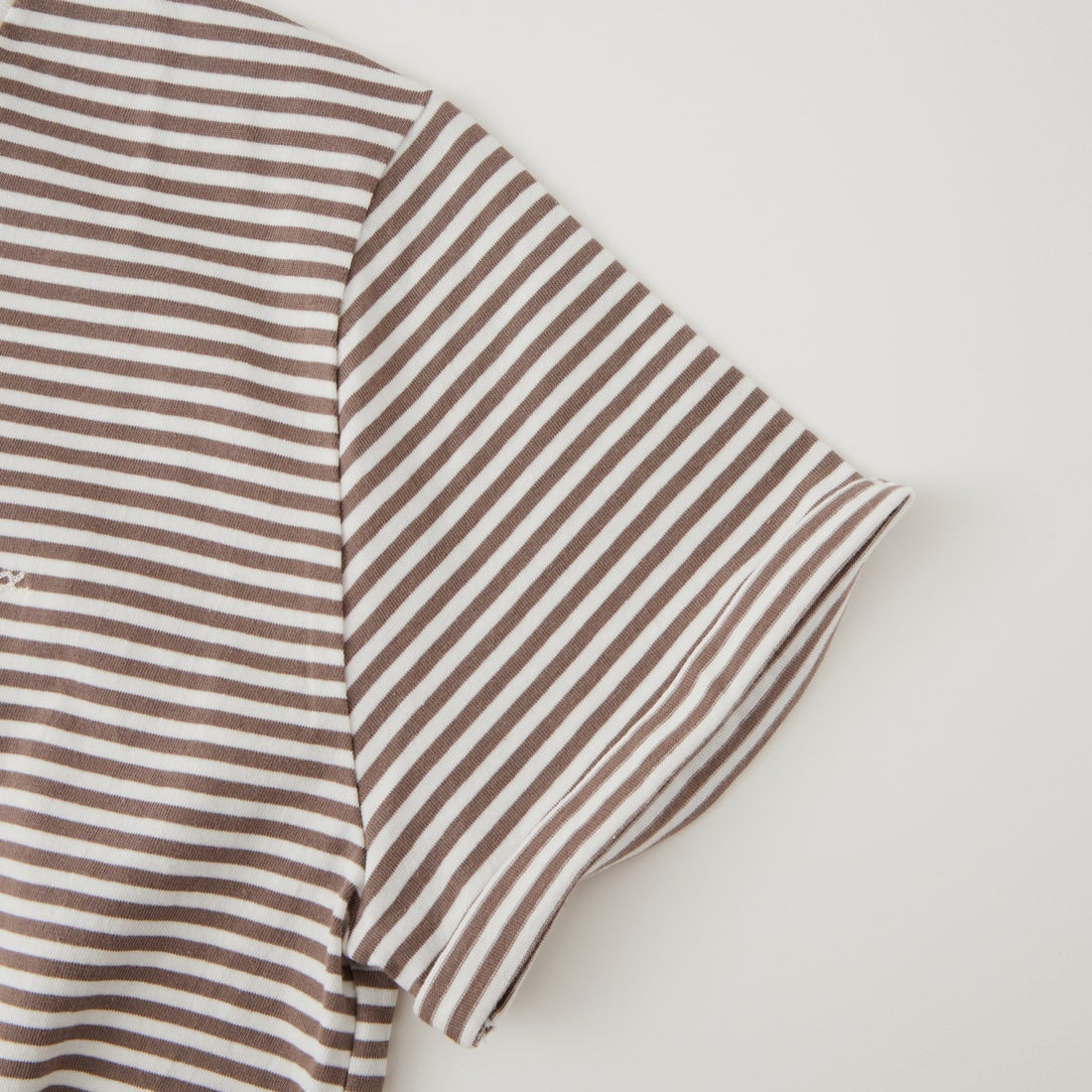 Gymphlex [ジムフレックス] ショートスリーブ ロールアップTシャツ [GY-C0446COM] WHT/TAU ST