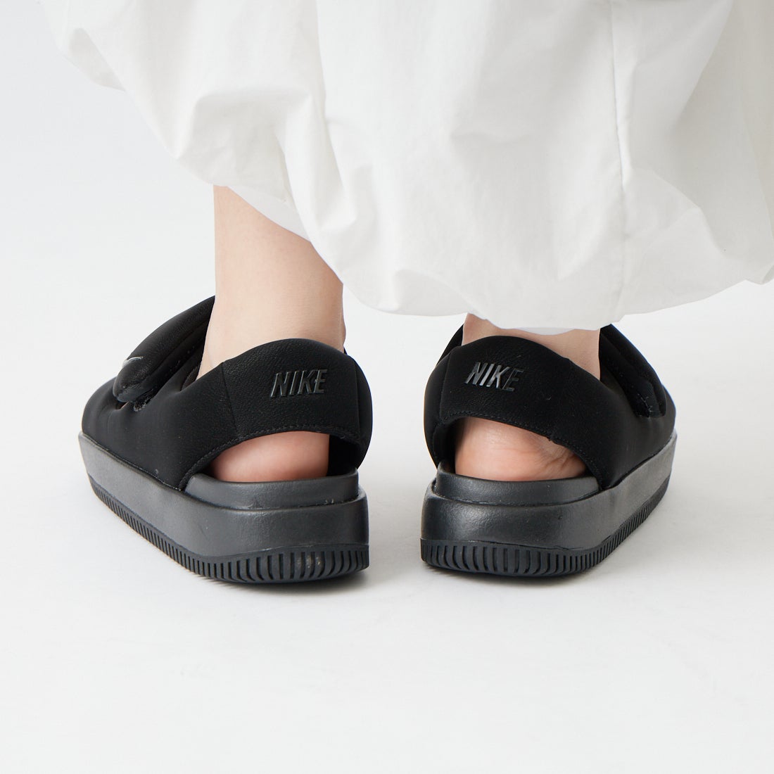 NIKE [ナイキ] ウィメンズ カームサンダル [FJ6043]｜ジーンズ