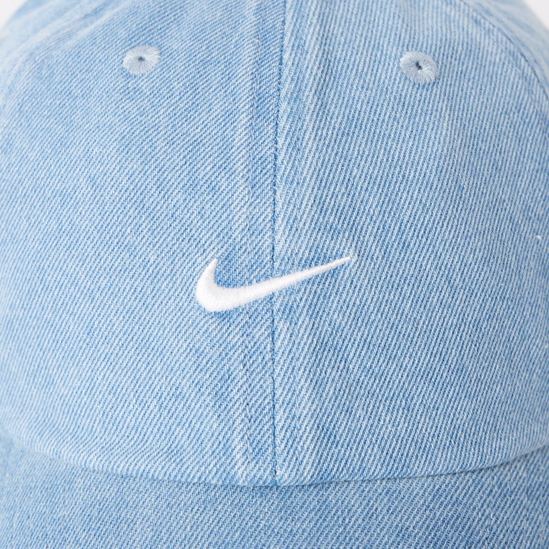 NIKE [ナイキ] アンストラクチャード デニムキャップ [HF0383] 429 ｴｰｼﾞｱﾝ