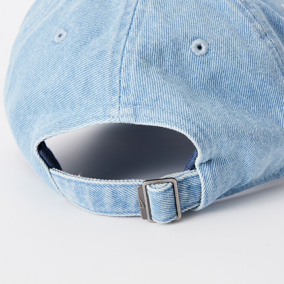 NIKE [ナイキ] アンストラクチャード デニムキャップ [HF0383] 429 ｴｰｼﾞｱﾝ