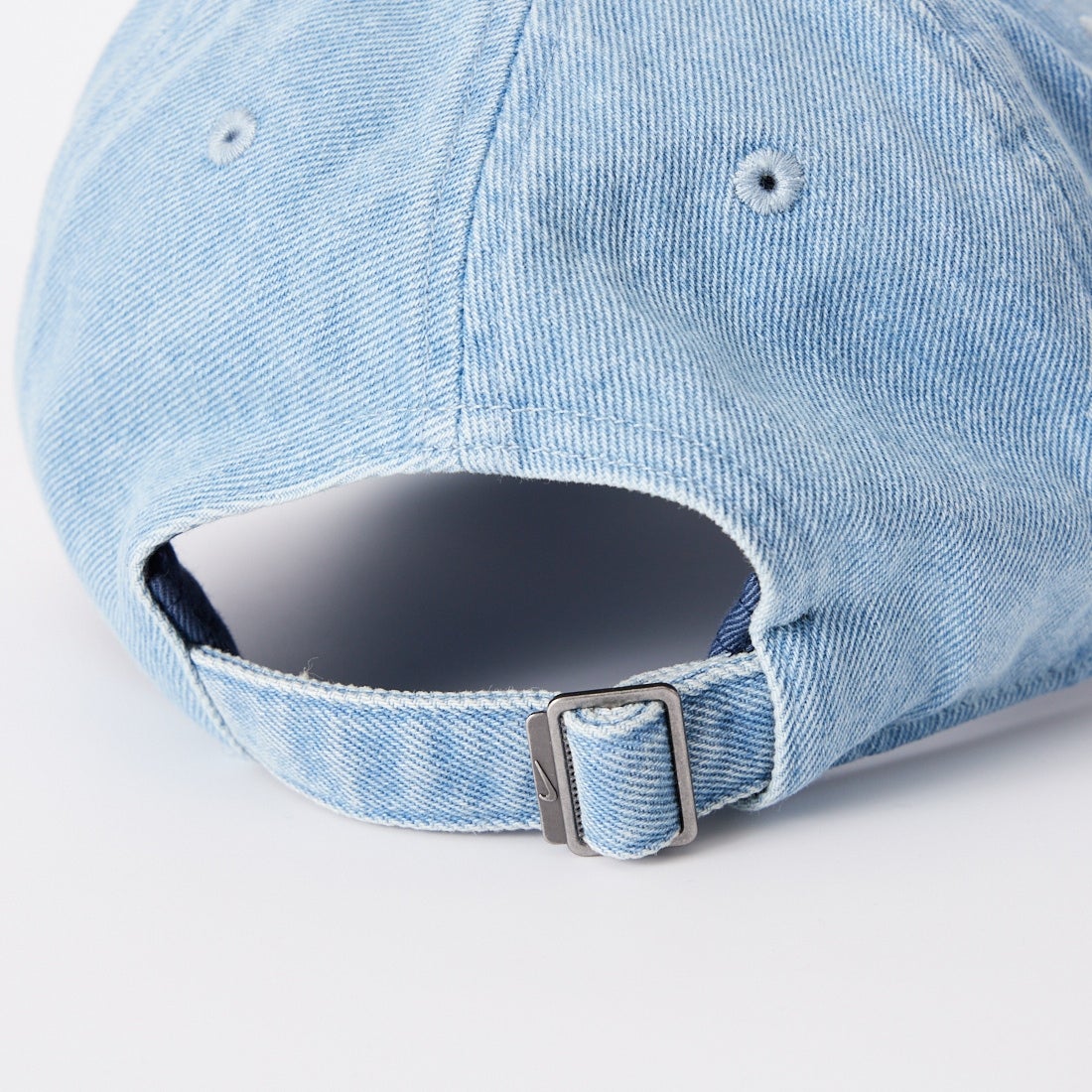 NIKE [ナイキ] アンストラクチャード デニムキャップ [HF0383] 429 ｴｰｼﾞｱﾝ