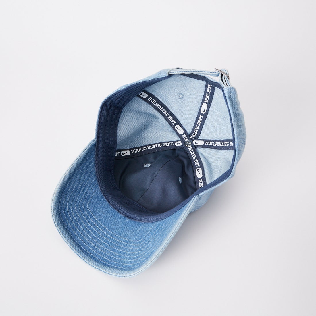 NIKE [ナイキ] アンストラクチャード デニムキャップ [HF0383] 429 ｴｰｼﾞｱﾝ