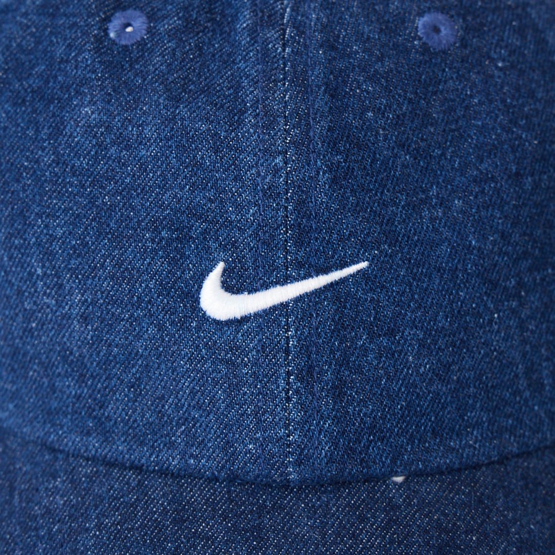 NIKE [ナイキ] アンストラクチャード デニムキャップ [HF0383] 419 ｶﾚｯｼﾞﾈ