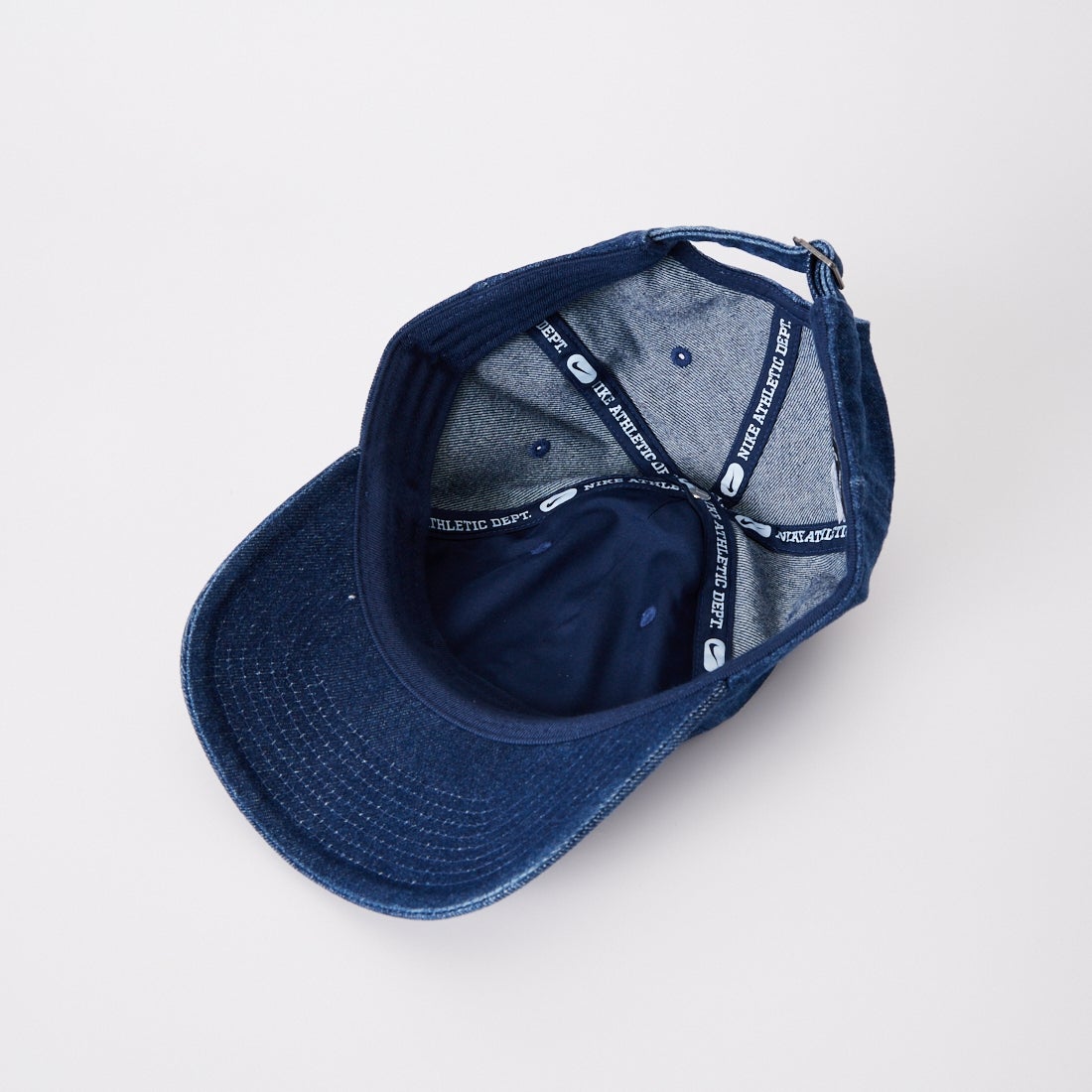 NIKE [ナイキ] アンストラクチャード デニムキャップ [HF0383] 419 ｶﾚｯｼﾞﾈ