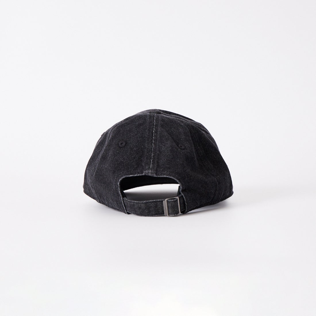 NIKE [ナイキ] アンストラクチャード デニムキャップ [HF0383] 010 ﾌﾞﾗｯｸ